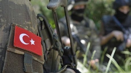 Metan gazı zehirlenmesi sonucu 5 asker şehit oldu