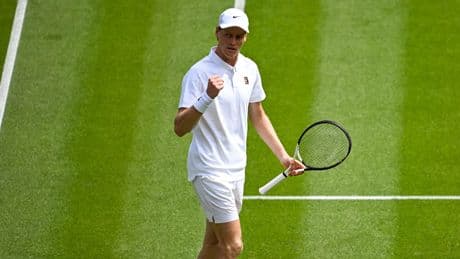 Mit Sinner und Djokovic - Wer zeigt Wimbledon heute im TV?