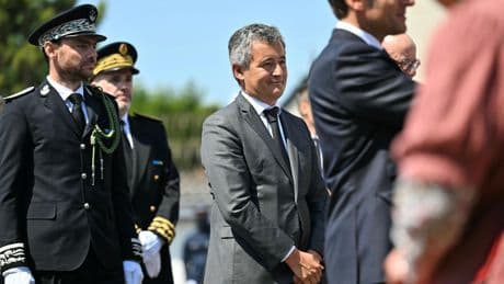 Présidentielle : pour forcer le destin, les initiatives tous azimuts de Gérald Darmanin