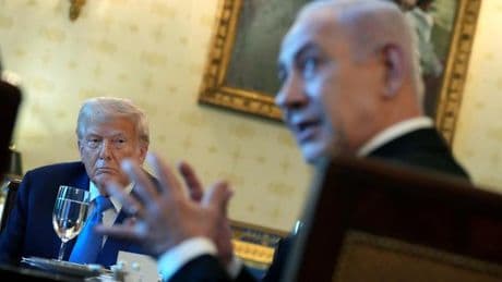 Nahostüberblick am Morgen: Hamas strebt laut Trump ein Abkommen an, USA und Iran planen Treffen