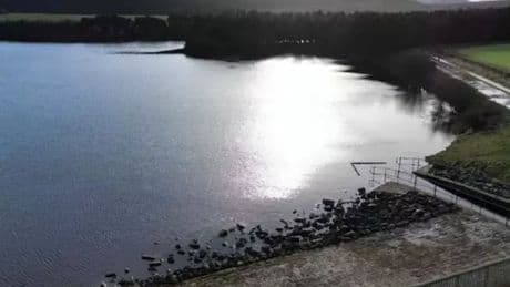Man's body recovered from Edinburgh reservoir after major search