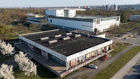 Projekt für die Kunst: Sanierung der Dresdner Robotron-Kantine ab 2027