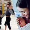 CELEB 24/7. Van Hailey Bieber tot Lily Collins: zo vierden onze favoriete celebs Moederdag