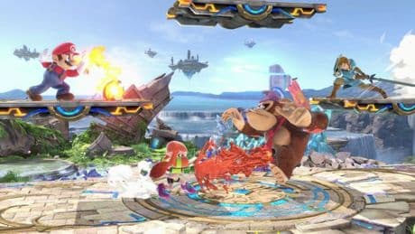 Super Smash Bros. Ultimate gets Switch 2 upgrade but there’s a problem