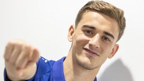 Gavi: "Entiendo a los que me odian. Soy un guerrero pero tengo calidad"
