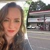 Woman, 35, missing for a year mysteriously reappears at gas station - and she's arrested just minutes later