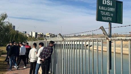 Antalya'da sulama kanalına düşen Suriye uyruklu çocuk yaşamını yitirdi