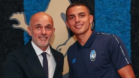 <p>Krstovic dal Lecce all&rsquo;Atalanta: comunicato ufficiale e cifre dell'affare</p>