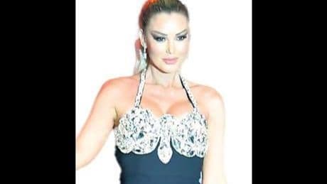 ‘Sahne benim’
