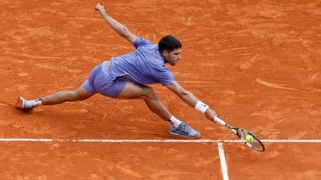 Así queda el ranking ATP después de la final de Montecarlo: Alcaraz es segundo 162 días después