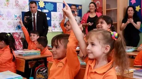 Sağlık Bakanlığından okul öncesi ve ilkokul birinci sınıf öğrencilerinin velilerine uyarı