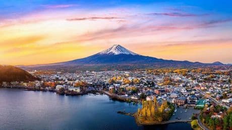 Tourists name world's best country and give it whopping score of 95.32