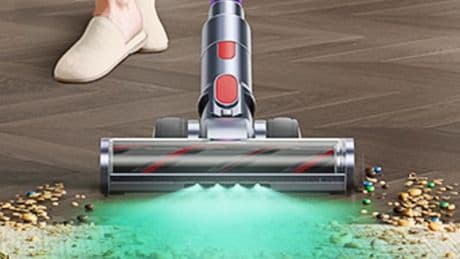 Amazon vacuum cleaner slashed from £200 to £130 'outperforms' Dyson and Shark