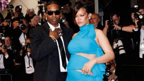 Umstandskleidung: Hoch lebe der Bauch: Rihanna und ihre Schwangerschaftsmode