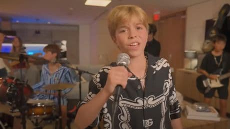 Así es suena 'The One', la nueva canción de los hijos de Shakira y Piqué