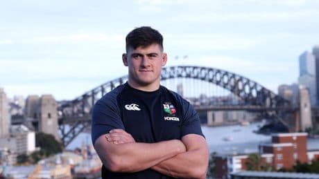 Dan Sheehan: ‘The Lions tour has been chaos – and I’ve enjoyed absolutely every second of it’