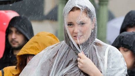 Hurricane Erin: Met Office warns autumn to make 'early appearance' as thunderstorms loom
