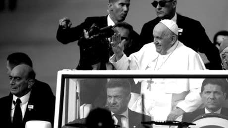 Francisco: el párroco de la Doctrina Social del que los liberales desconfiaban
