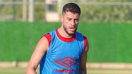 Romulo Cardoso transferinde flaş sözler: Türkiye'de alabilecek kulüp yok