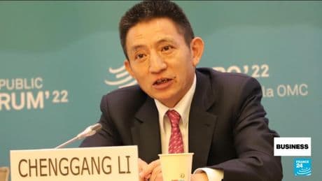 China appoints new trade negotiator amid tariff war with US