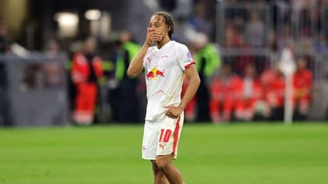 Er ist schon in England! - Leipzig-Star Xavi vor Wechsel zu diesem Klub