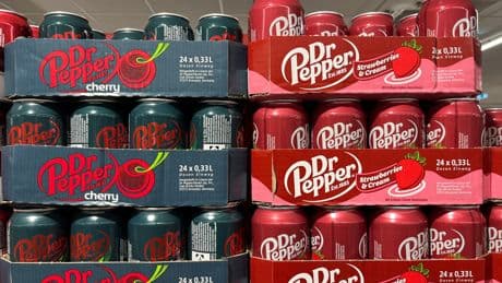 Keurig Dr Pepper to buy JDE Peet’s in $18B deal that will make two new public companies
