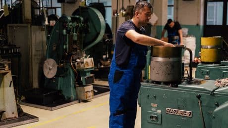 Under Fire From Trump’s Tariffs, Ammo Makers in a Balkan Valley Hunker Down