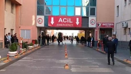 Batman'da kantin döneri 40 öğrenciyi hastanelik etti