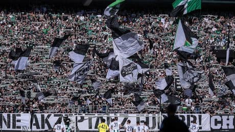 Neuer Rekord - Gladbach knackt diese Mega-Marke!