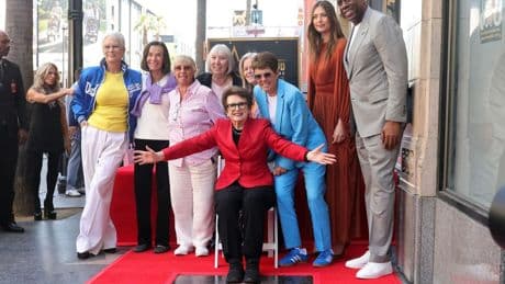 Billie Jean King, Rosie Casals On The Importance Of Public Tennis Programs