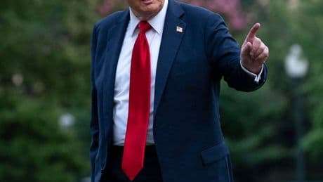 Sanktionen gegen Russland: Trump droht Putins Verbündeten mit Strafzöllen von 100 Prozent