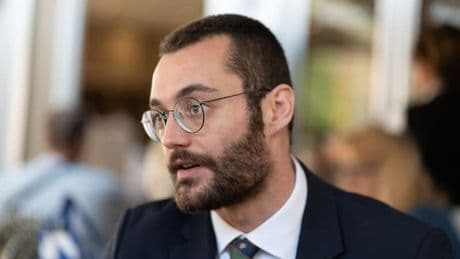 La candidature de Louis Sarkozy aux municipales de Menton se précise