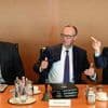 Unzufriedenheit steigt : 60 Prozent der Bürger von Regierung und Kanzler enttäuscht