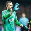 Marco Bizot op weg naar Premier League: keeper met privéjet naar Birmingham