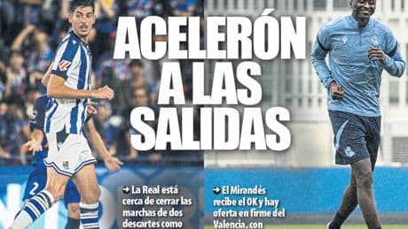 Portada MD Gipuzkoa 19 de agosto