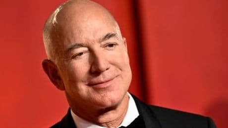 Jeff Bezos: Amazon-Gründer trauert um seine Mutter Jackie