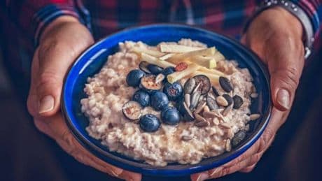 Haferflocken: Das passiert, wenn Sie jeden Tag das Getreide essen