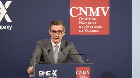 San Basilio (CNMV) será el nuevo presidente del Comité de Gestión de Activos