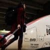 Grève à la SNCF : une mobilisation moins visible que prévu, des grévistes remplacés par des cadres volontaires