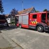 Man wil klimop aan woning in Gijzegem verwijderen door... die in brand te steken: vuur slaat over op lege vogelkooi en schuur