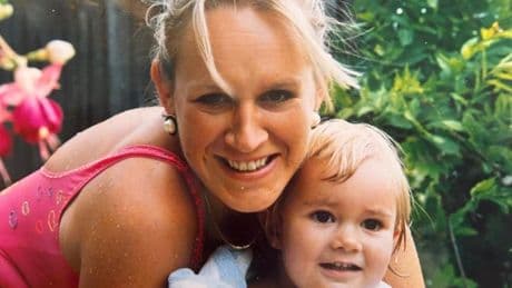 ‘When my mum took her own life I discovered her secret battle’