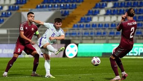 Belarus 0-2 Scotland PLAYER RATINGS: Who made the difference for Steve Clarke's side? Which striker had a hand in both goals? Who was lucky to emerge unscathed from a dangerous tackle?