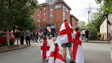 Fury as failed asylum seekers are being left in UK for up to a YEAR as foreign governments drag feet over deportation
