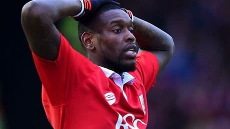Ex-Arsenal player admits plot to smuggle £600k of cannabis after UK airport arrest