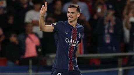 Son şampiyon PSG, Ligue 1'de bıraktığı yerden devam ediyor