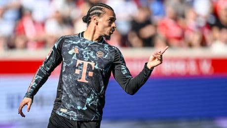 Is Leroy Sané Going To Sign A New Long-Term Contract At Bayern Munich?
