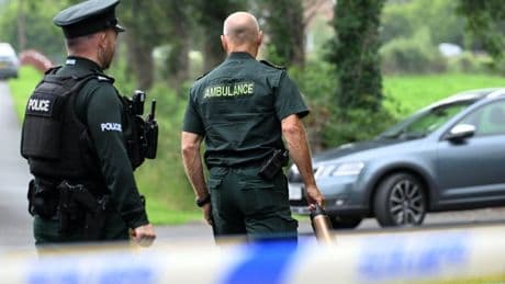 Mum, 40s, & 2 kids killed in shooting with community ‘shocked to core’ as triple murder-suicide line of inquiry emerges