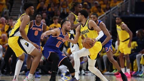 Jalen Brunson isn’t shying away from his Knicks defense reality