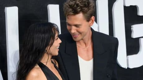 La conexión entre Zoë Kravitz y Austin Butler roba todas las miradas en la alfombra roja