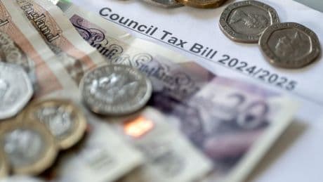 Martin Lewis welcomes plans to consult on fairer council tax debt collection
